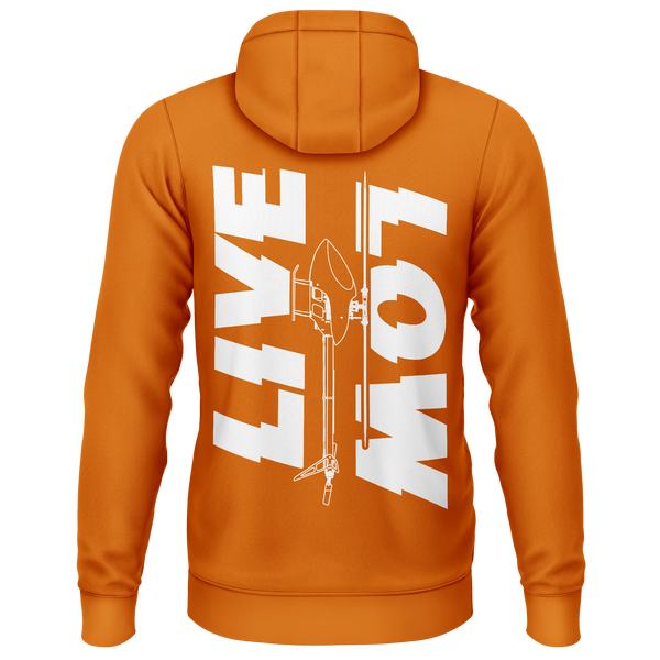 Live Low Hoodie