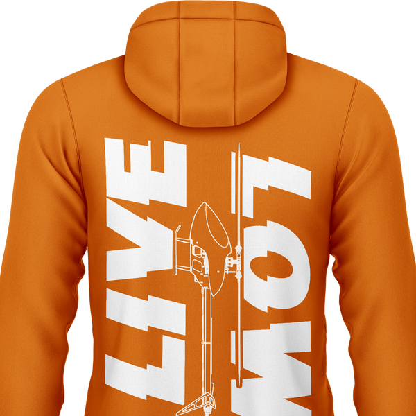 Live Low Hoodie