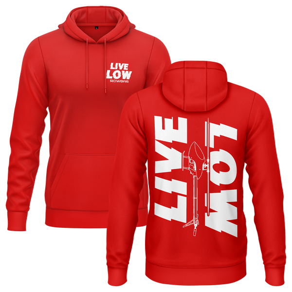 Live Low Hoodie