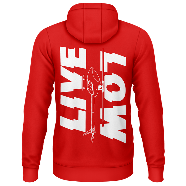 Live Low Hoodie