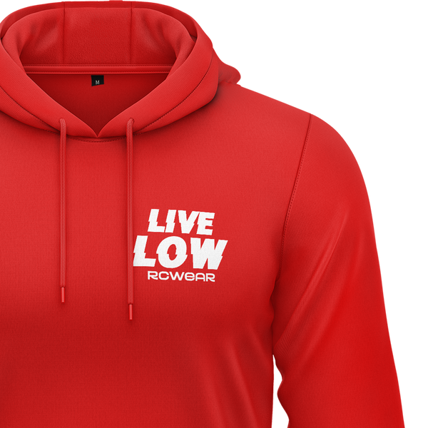 Live Low Hoodie