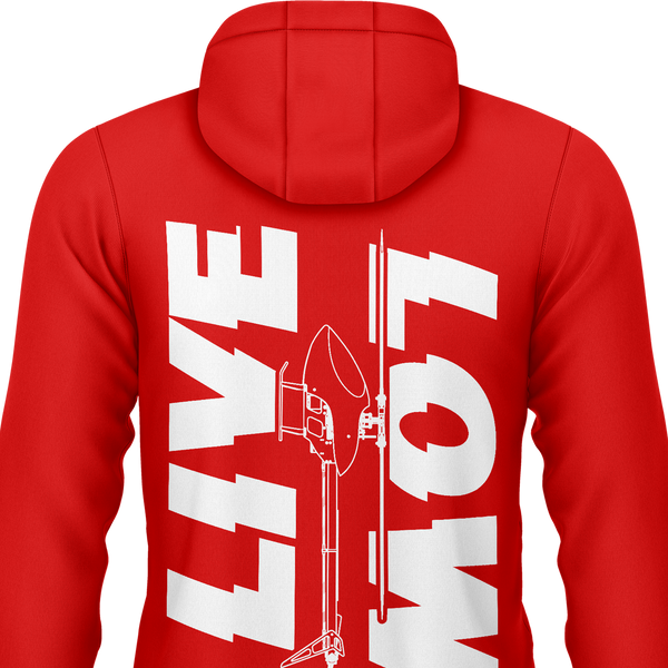 Live Low Hoodie