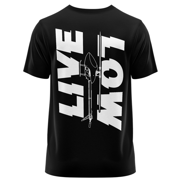Live Low Shirt Shirt RC-WEAR