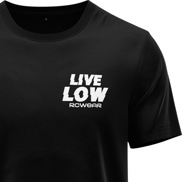 Live Low Shirt Shirt RC-WEAR