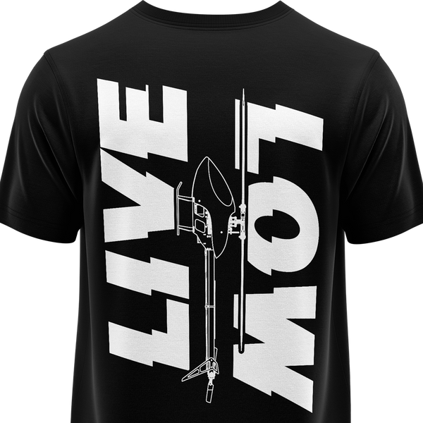 Live Low Shirt Shirt RC-WEAR