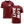 Live Low Shirt Shirt RC-WEAR Burgundy-White XS