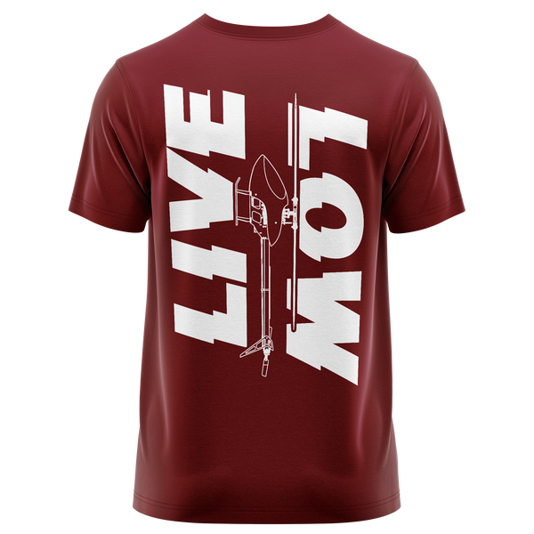 Live Low Shirt Shirt RC-WEAR