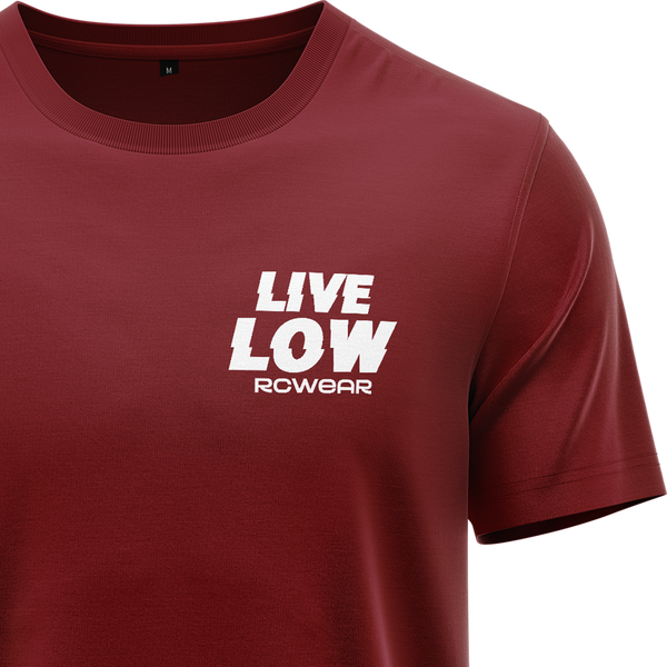 Live Low Shirt Shirt RC-WEAR