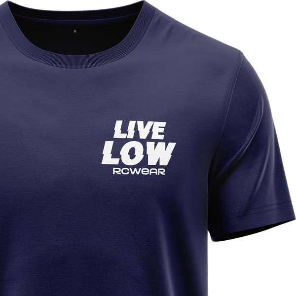 Live Low Shirt Shirt RC-WEAR