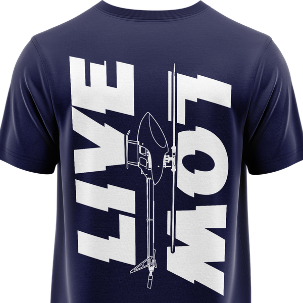 Live Low Shirt Shirt RC-WEAR