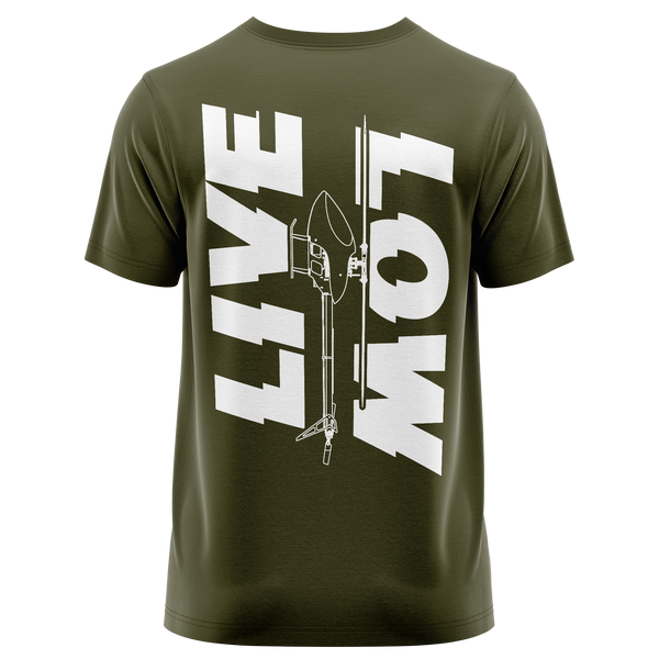 Live Low Shirt Shirt RC-WEAR