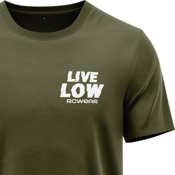 Live Low Shirt Shirt RC-WEAR