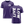 Live Low Shirt Shirt RC-WEAR Violet-White XS
