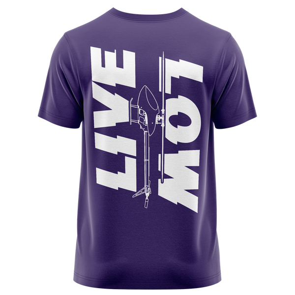 Live Low Shirt Shirt RC-WEAR