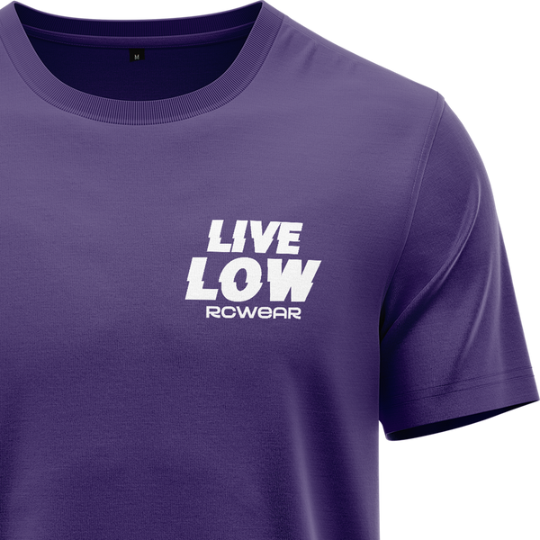 Live Low Shirt Shirt RC-WEAR