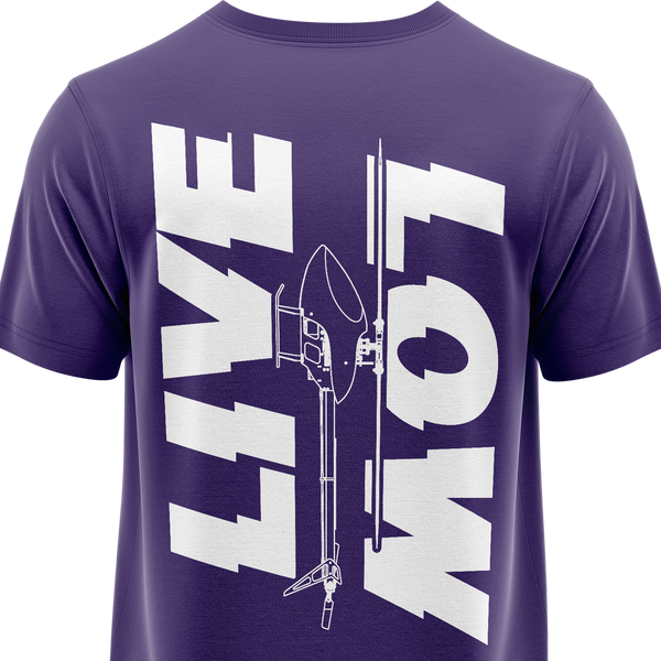 Live Low Shirt Shirt RC-WEAR