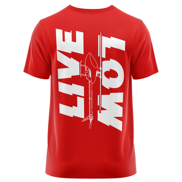 Live Low Shirt