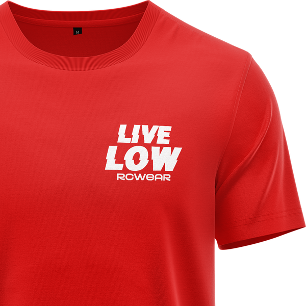 Live Low Shirt