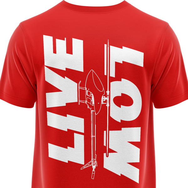 Live Low Shirt