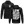 Low Gear High Grip Hoodie Hoodie RC-WEAR Black-White XS