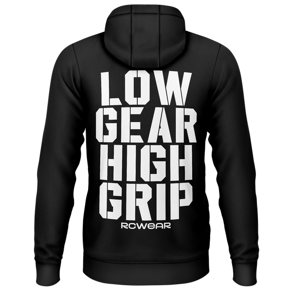 Low Gear High Grip Hoodie Hoodie RC-WEAR