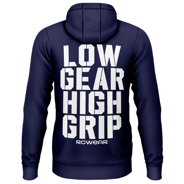 Low Gear High Grip Hoodie Hoodie RC-WEAR