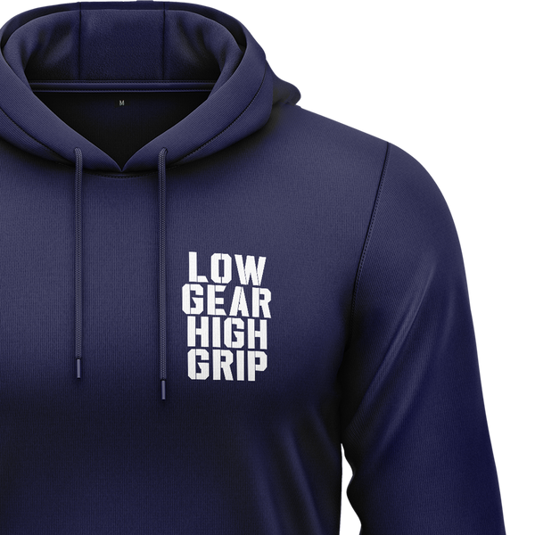 Low Gear High Grip Hoodie Hoodie RC-WEAR