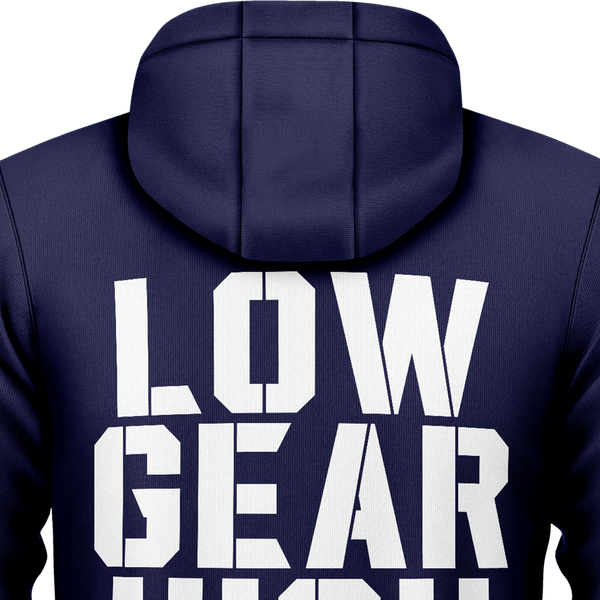 Low Gear High Grip Hoodie Hoodie RC-WEAR