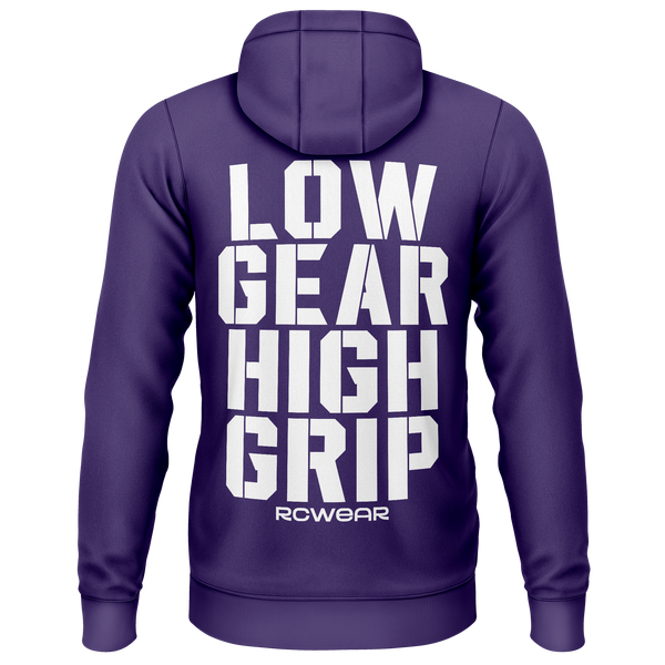 Low Gear High Grip Hoodie Hoodie RC-WEAR