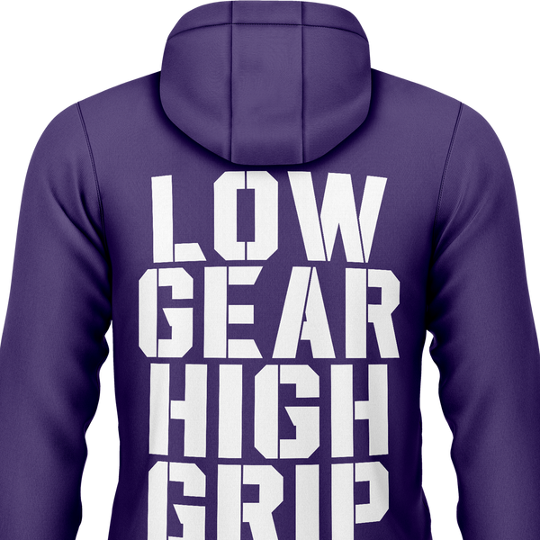 Low Gear High Grip Hoodie Hoodie RC-WEAR