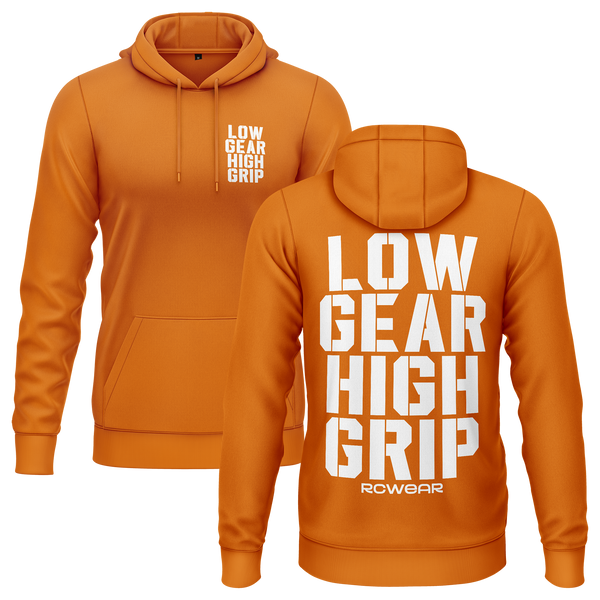 Low Gear High Grip Hoodie