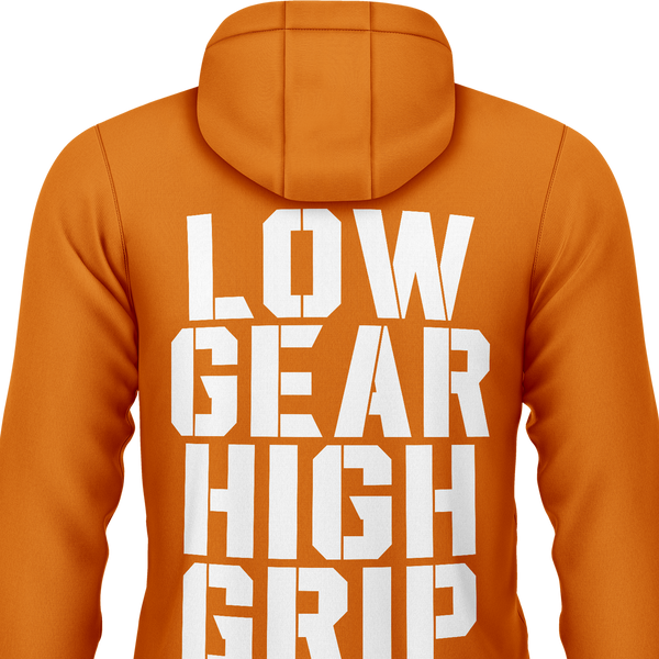 Low Gear High Grip Hoodie