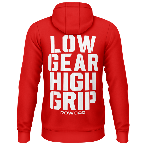 Low Gear High Grip Hoodie