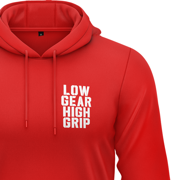 Low Gear High Grip Hoodie