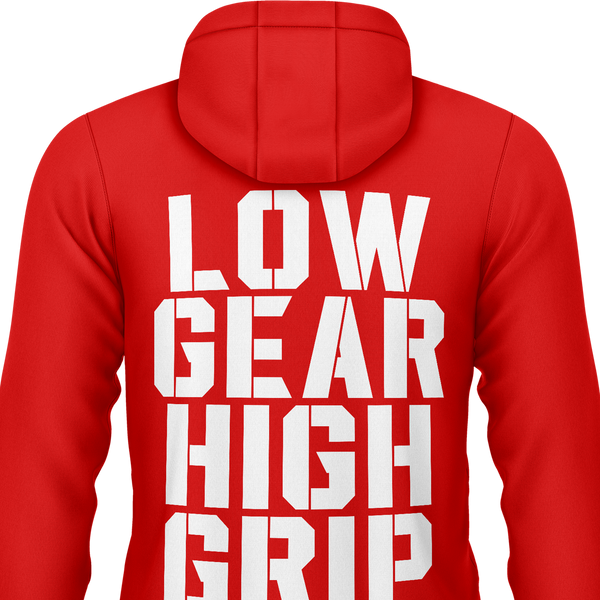 Low Gear High Grip Hoodie