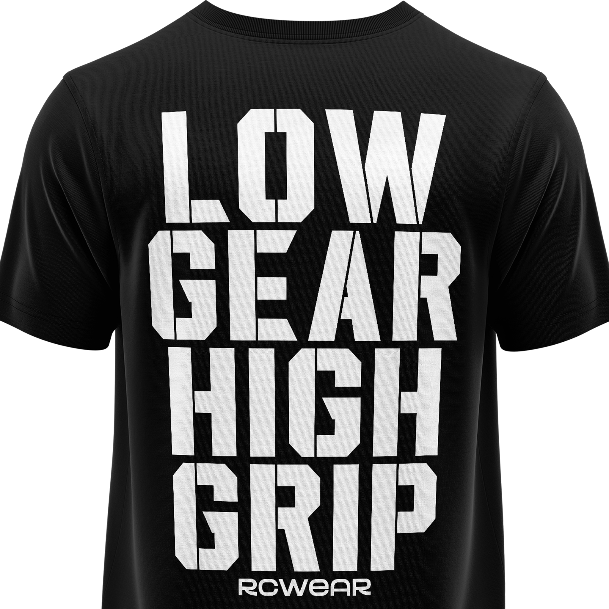 high low gear Low Gear High Grip Crawler Shirt