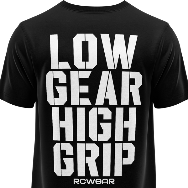 Low Gear High Grip Shirt Shirt RC-WEAR