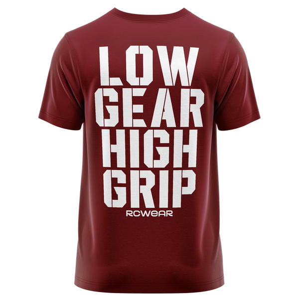 Low Gear High Grip Shirt Shirt RC-WEAR