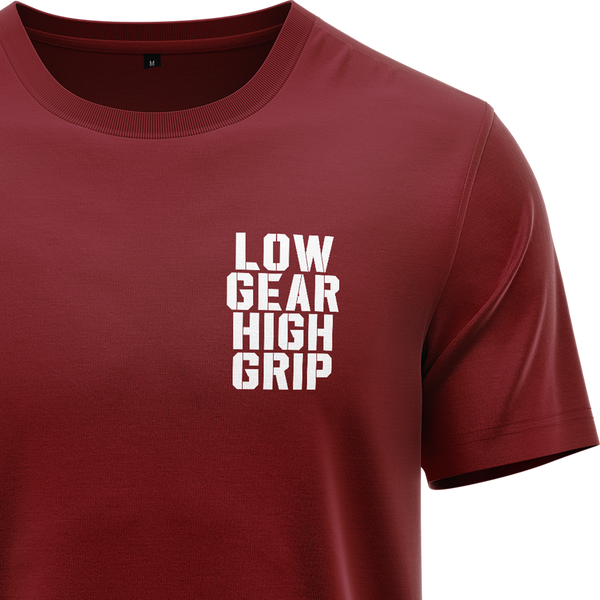 Low Gear High Grip Shirt Shirt RC-WEAR