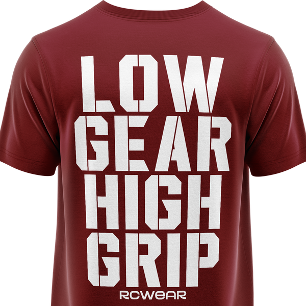 Low Gear High Grip Shirt Shirt RC-WEAR