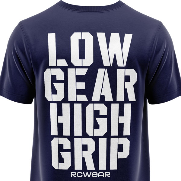 Low Gear High Grip Shirt Shirt RC-WEAR