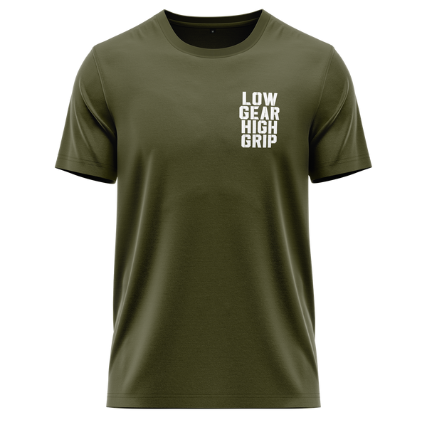 Low Gear High Grip Shirt Shirt RC-WEAR