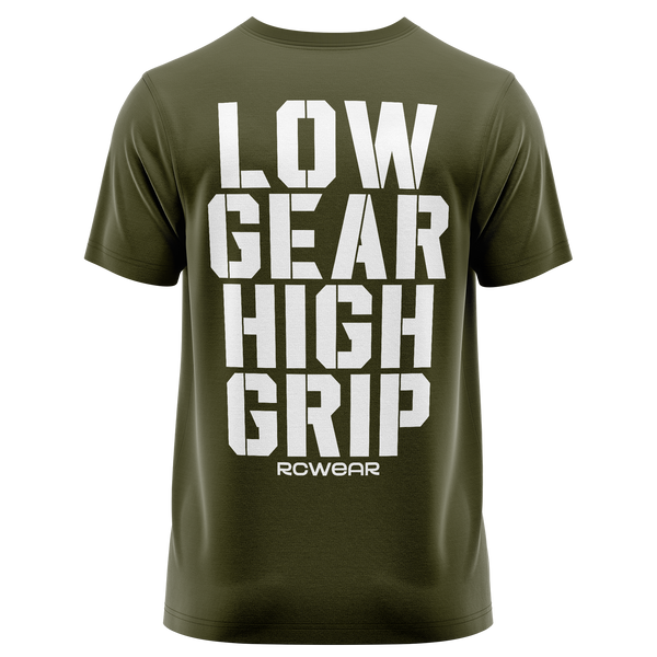 Low Gear High Grip Shirt Shirt RC-WEAR
