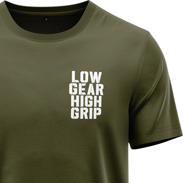 Low Gear High Grip Shirt Shirt RC-WEAR