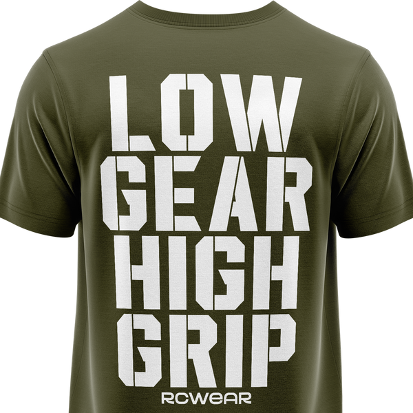 Low Gear High Grip Shirt Shirt RC-WEAR