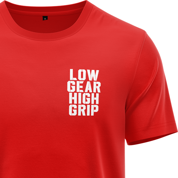 Low Gear High Grip Shirt
