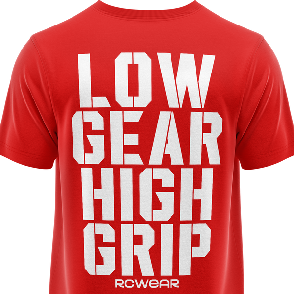 Low Gear High Grip Shirt