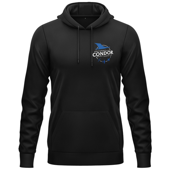 MFG Condor Heidenau Hoodie (B) Hoodie RC-WEAR