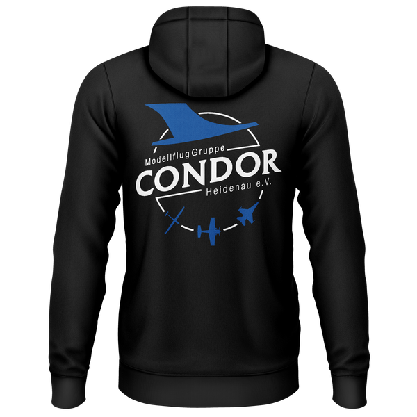 MFG Condor Heidenau Hoodie (B) Hoodie RC-WEAR