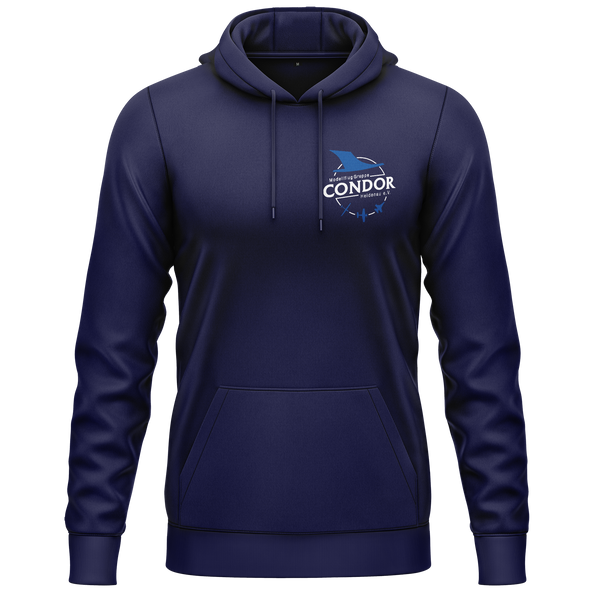 MFG Condor Heidenau Hoodie (B) Hoodie RC-WEAR
